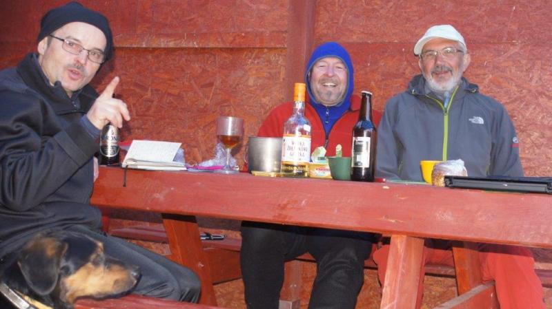 Abendnebel Abendnebel