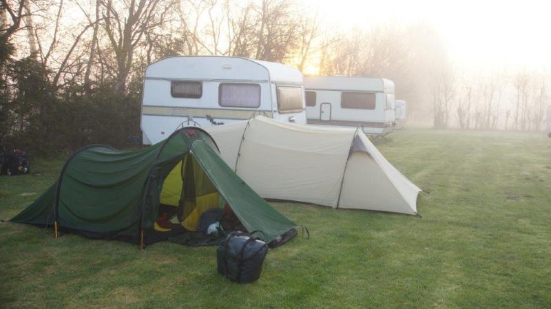 Frühnebel Frühnebel